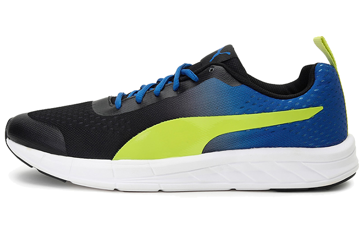Buy (W) Puma Radiance Idp Azul/Verde 'Blanco' Zapatillas Bajas 190426-11