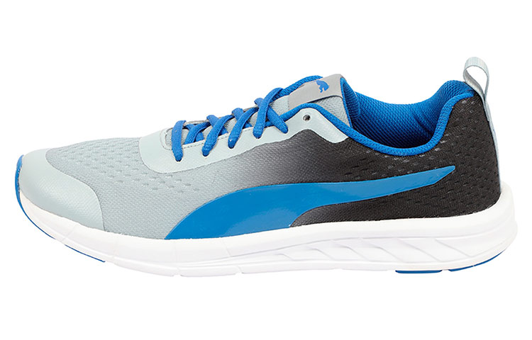 (Women) Puma Radiance IDP 'Gray Black Blue' 190426-05
