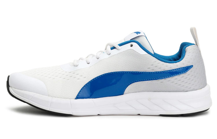 (Women) Puma Radiance IDP Low 'White Blue' 190426-10