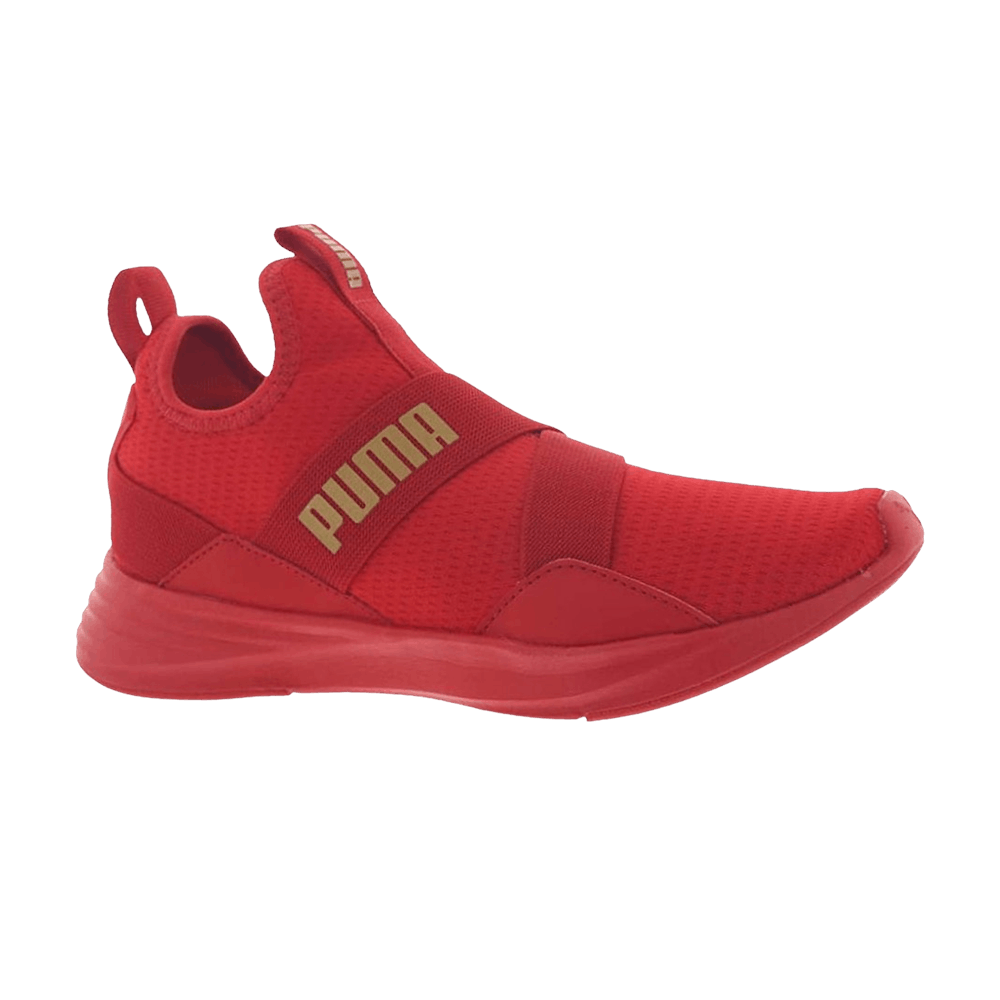 (Women) Puma Radiate Mid 'High Risk Red'  194089-04