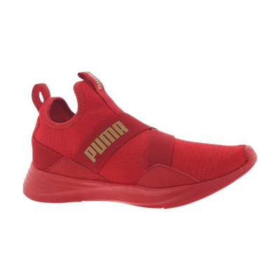 (W) Puma Radiate Mid 'High Risk Red'