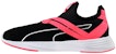 (W) Puma Radiate Xt Slip On 'Hitam Merah Jambu' 193163-01