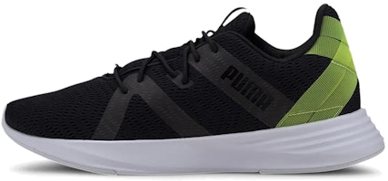 (Women) Puma Radiate XT Jelly 'Black Gray Green' 193158-01 (Women) Puma Radiate XT Jelly 'Black Gray Green' 193158-01
