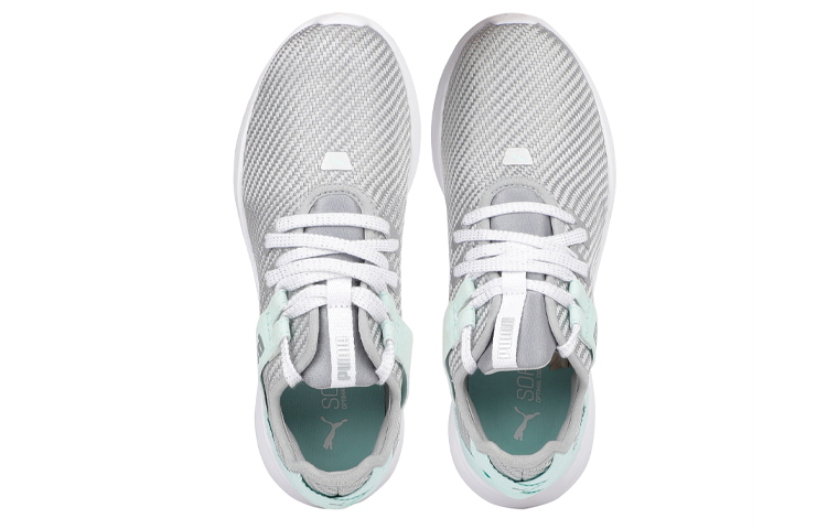 Lookbook (W) Puma Radiate XT 'Blanco Plateado' 192256-02