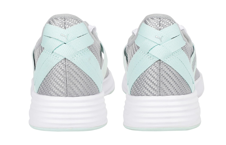 Shop (W) Puma Radiate XT 'Blanco Plateado' 192256-02