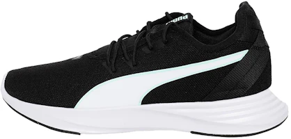 (Women) Puma Radiate Xt Fs Running Shoes Black/White 192526-01 (Women) Puma Radiate Xt Fs Running Shoes Black/White 192526-01