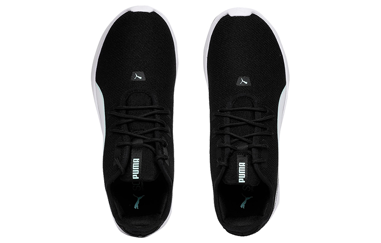Lookbook (W) Puma Radiate Xt Fs Laufschuhe Schwarz/Weiß 192526-01