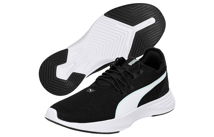 Purchase (W) Puma Radiate Xt Fs Laufschuhe Schwarz/Weiß 192526-01