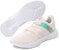 (W) Kasut Lari Rendah Puma Radiate Xt Jelly Putih/Hijau 193158-02