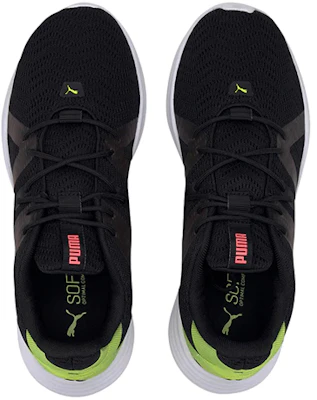(W) Puma Radiate XT Jelly ''Schwarz Grau Grün'' 193158-01 Lookbook (W) Puma Radiate XT Jelly ''Schwarz Grau Grün'' 193158-01