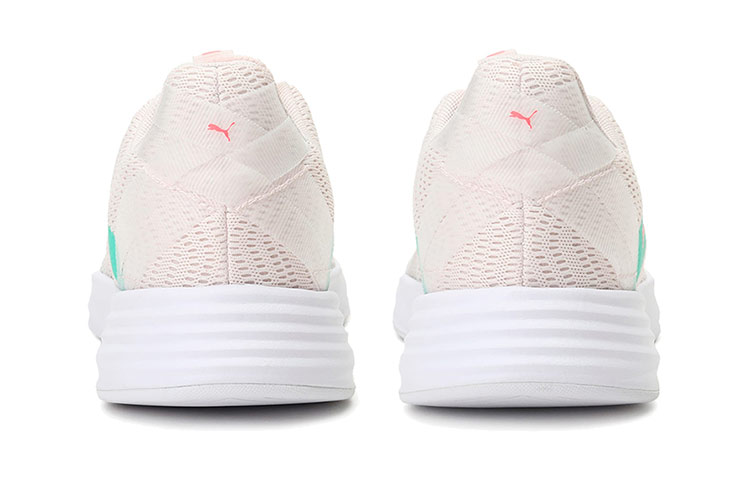 Shop (W) Puma Radiate Xt Jelly Low Laufschuhe Weiß/Grün 193158-02