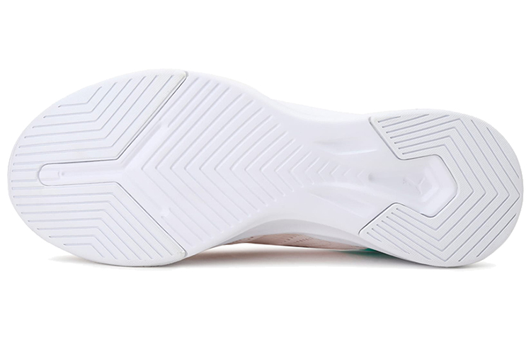 Details for (W) Puma Radiate Xt Jelly Low Laufschuhe Weiß/Grün 193158-02