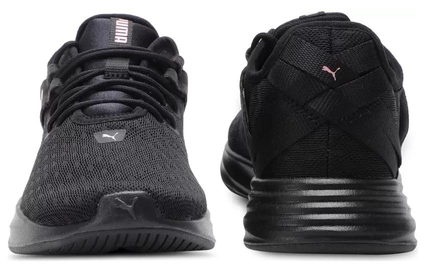 Lookbook (W) 彪马Radiate XT图案 '黑玫瑰金' 192632-13