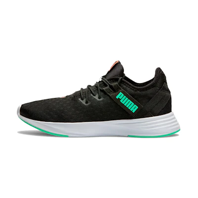 (W) Puma Radiate XT Pattern 'Green Glimmer'