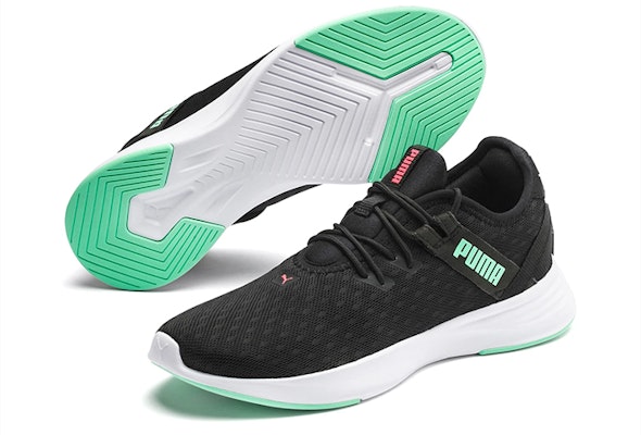 (W) プーマ ラディエイトXT "グリーン" (Puma Radiate XT "Green") 192632-06 Order (W) プーマ ラディエイトXT "グリーン" (Puma Radiate XT "Green") 192632-06