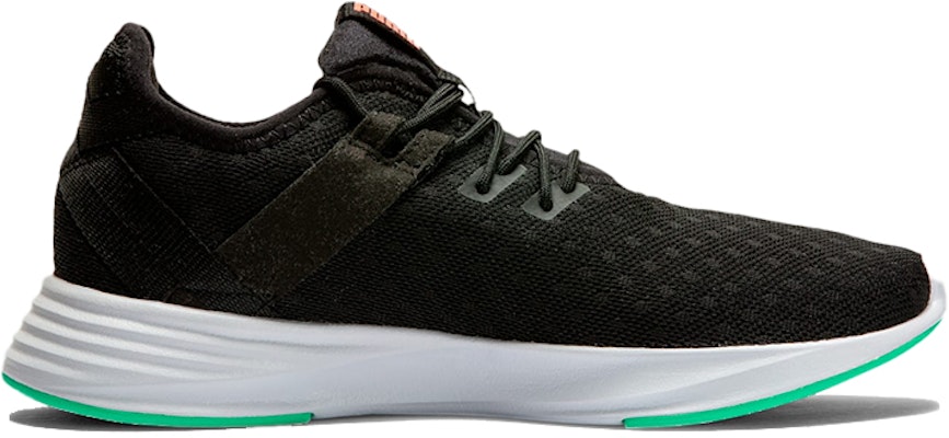 (W) 푸마 라디에이트 XT 패턴 '그린 글리머' (Puma Radiate XT '그린 글리머' is shorter) 192632-06 Lookbook (W) 푸마 라디에이트 XT 패턴 '그린 글리머' (Puma Radiate XT '그린 글리머' is shorter) 192632-06