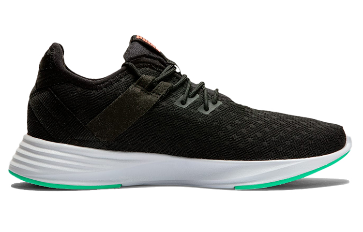 Lookbook Puma Radiate XT Pattern 黑綠 女款