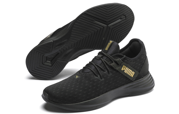 Order (W) Puma Radiate XT Motif ''Or Métallique'' 192632-03