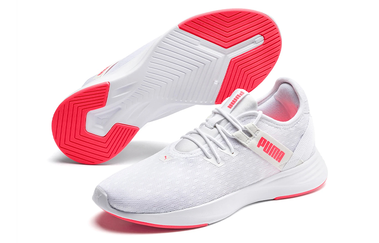 Order Puma Radiate XT Pattern 白紅 女款