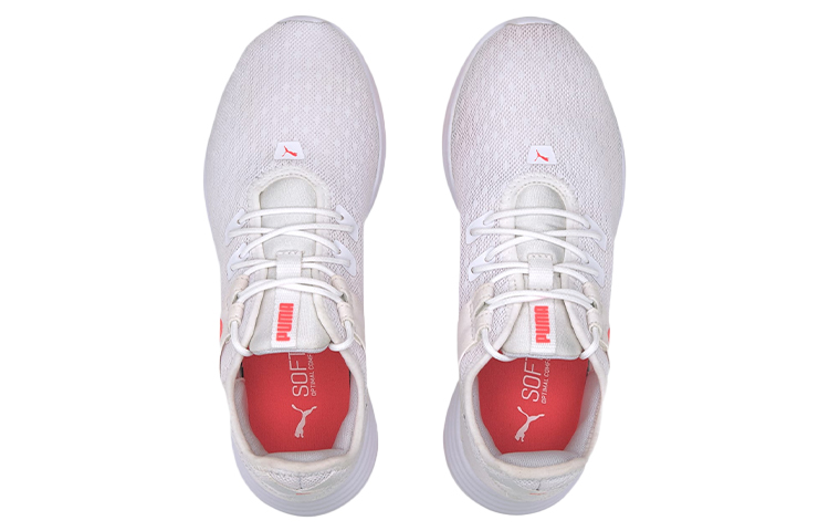 Lookbook Puma Radiate XT Pattern 白紅 女款