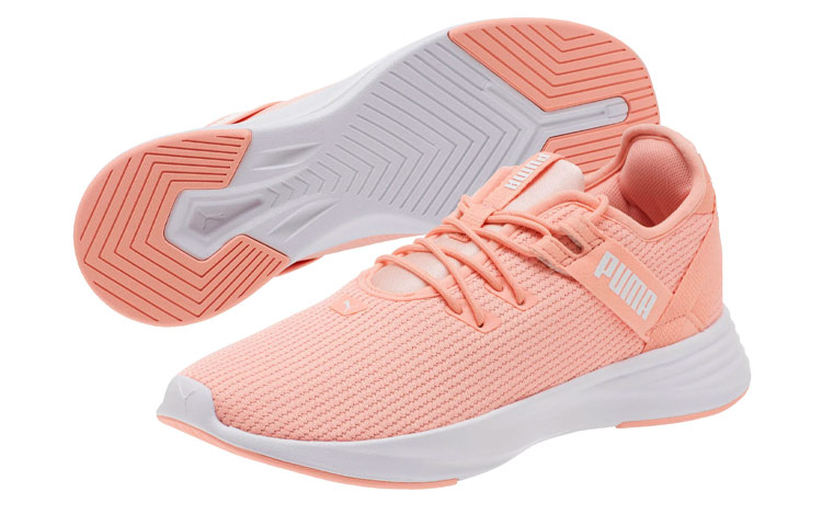 Shop (W) "Puma Radiate Xt Rosa/Naranja" 192237-04