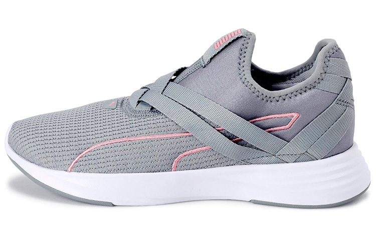 (Women) Puma Radiate XT Slip-On 'Grey Pink' 192427-06