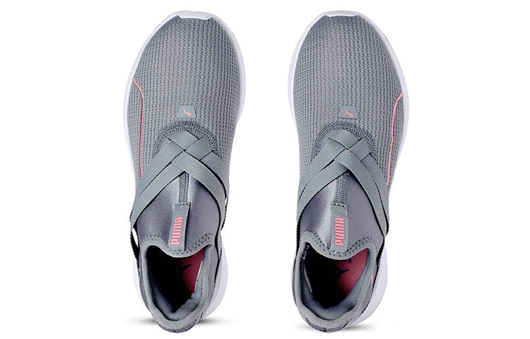 Lookbook (W) Puma Radiate XT Slip-On ''Grau Rosa'' 192427-06