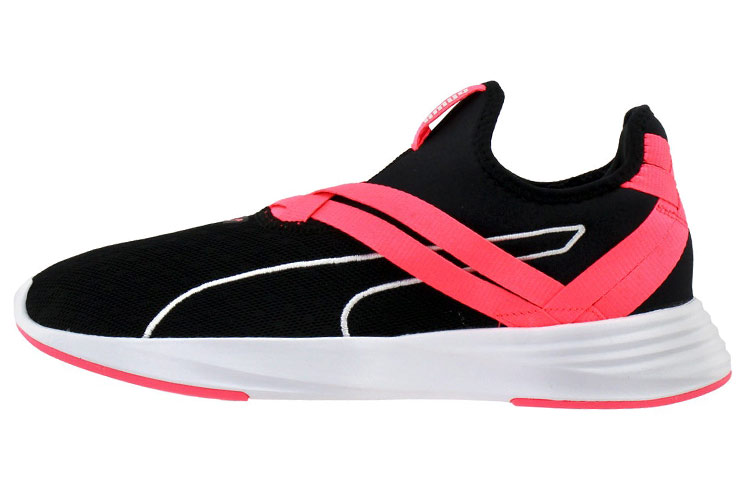 (Women) Puma Radiate Xt Slip On 'Black Pink' 193163-01