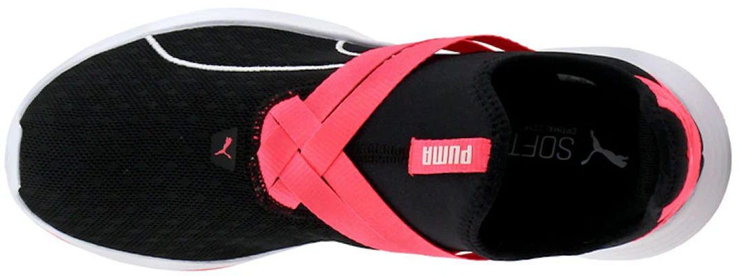(W) Puma Radiate Xt Slip On ''Schwarz Rosa'' 193163-01 Lookbook (W) Puma Radiate Xt Slip On ''Schwarz Rosa'' 193163-01