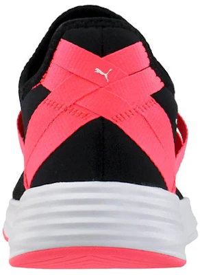 (W) Puma Radiate Xt Slip On ''Schwarz Rosa'' 193163-01 Shop (W) Puma Radiate Xt Slip On ''Schwarz Rosa'' 193163-01