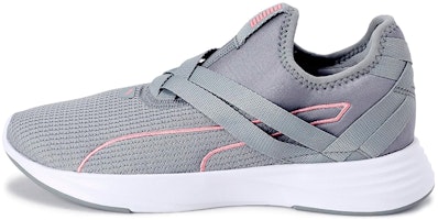 (Women) Puma Radiate XT Slip-On 'Grey Pink' 192427-06 (Women) Puma Radiate XT Slip-On 'Grey Pink' 192427-06