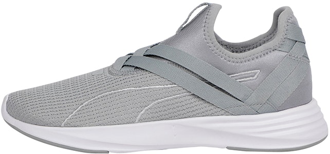 (W) 彪马Radiate XT无带灰色运动鞋 192427-02 Buy (W) 彪马Radiate XT无带灰色运动鞋 192427-02