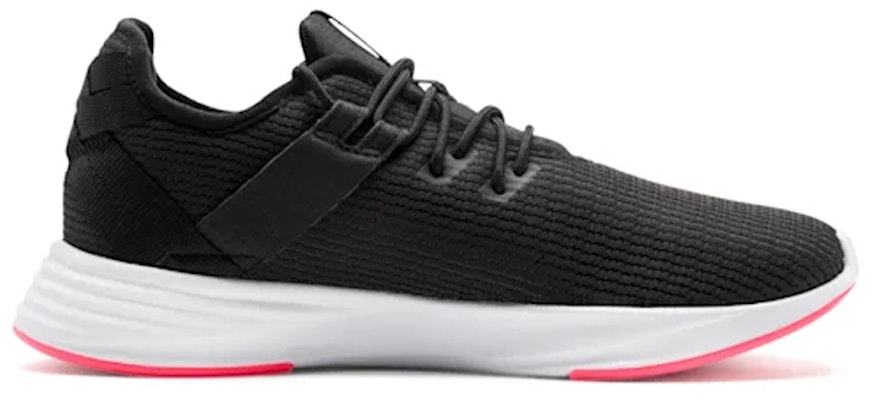 (W) Puma Radiate XT Kasut Latihan Hitam/Merah Jambu 192237-08 Order (W) Puma Radiate XT Kasut Latihan Hitam/Merah Jambu 192237-08