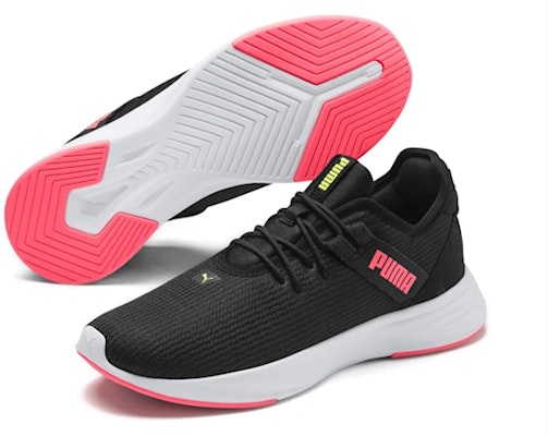 Puma Radiate XT 女款 黑粉變為 Puma Radiate XT 女款 黑粉紅 Lookbook Puma Radiate XT 女款 黑粉變為 Puma Radiate XT 女款 黑粉紅