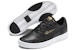 (W) Puma Ralph Sampson Lo Snake 'Hitam Emas' 371675-02