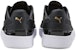 (W) Puma Ralph Sampson Lo Snake 'Hitam Emas' 371675-02