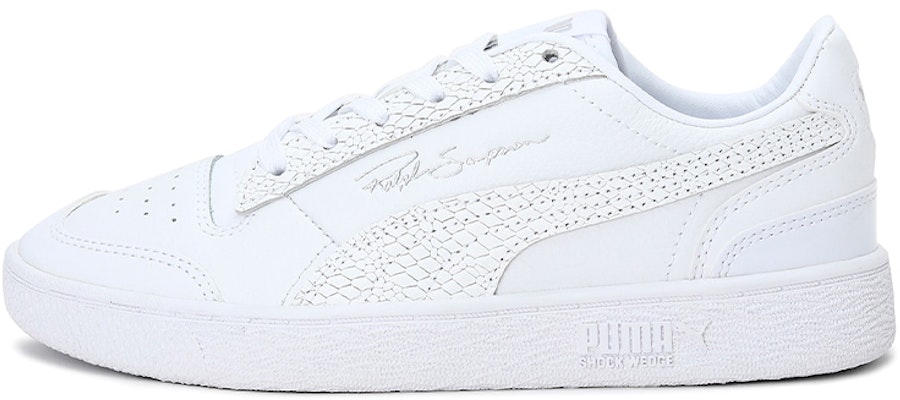 (W) Puma Ralph Sampson Lo Snake Wit 371675-01 Buy (W) Puma Ralph Sampson Lo Snake Wit 371675-01