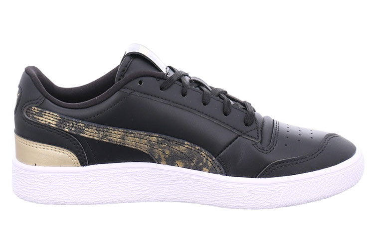 (W) Puma Ralph Sampson Low 'Black White' 圖 2