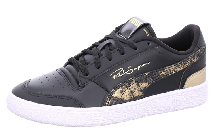 (W) Puma Ralph Sampson Low 'Black White' 圖 3