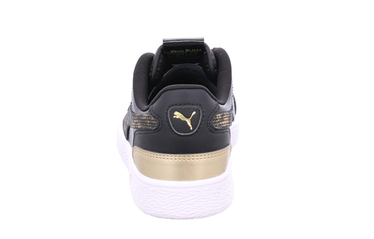 (W) Puma Ralph Sampson Low 'Black White' 圖 4