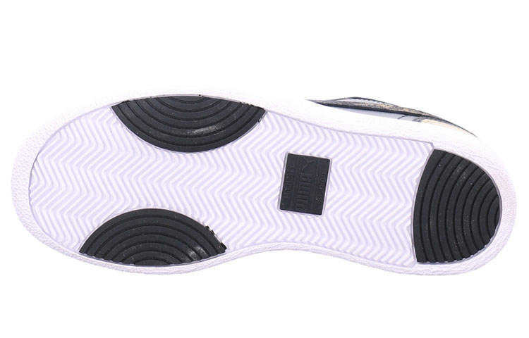 (W) Puma Ralph Sampson Low 'Black White' 圖 5