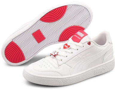 (W) Puma Ralph Sampson Low 'Día de San Valentín entre Amigas' 375010-01 Shop (W) Puma Ralph Sampson Low 'Día de San Valentín entre Amigas' 375010-01