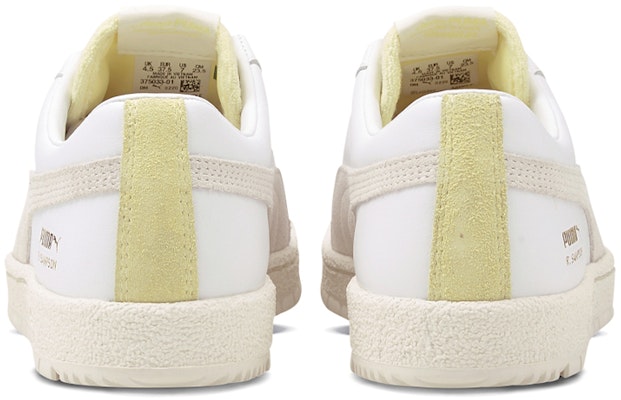 (W) Sepatu Kasual Puma Ralph Sampson 70 Lo Putih/Kuning 375033-01 Purchase (W) Sepatu Kasual Puma Ralph Sampson 70 Lo Putih/Kuning 375033-01