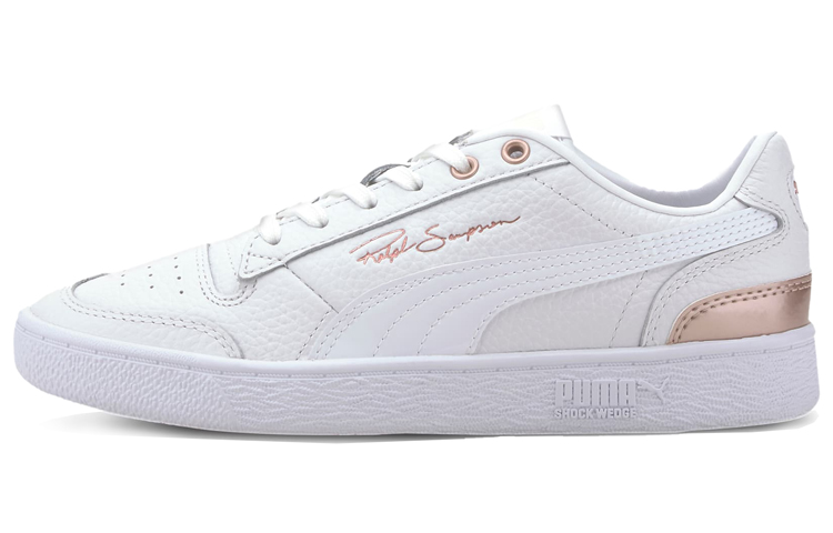 (Women) Puma Ralph Sampson Metal Low 'Rosewater'  371671-01