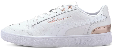 (Women) Puma Ralph Sampson Metal Low 'Rosewater' 371671-01 (Women) Puma Ralph Sampson Metal Low 'Rosewater' 371671-01