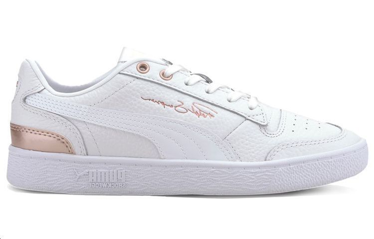 Order (W) Puma Ralph Sampson Metal Low 'Rosewater' Sepatu Sneakers Wanita 371671-01