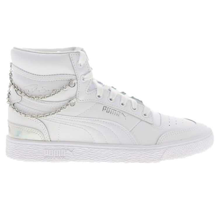 Order (W) Puma Ralph Sampson 中帮 'Bling' 配色 371866-01