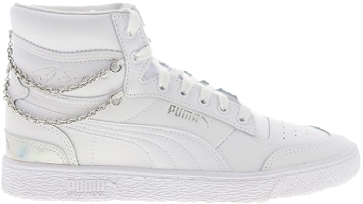 (W) Puma Ralph Sampson 中帮 'Bling' 配色 371866-01 Order (W) Puma Ralph Sampson 中帮 'Bling' 配色 371866-01