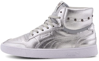 (Women) Puma Ralph Sampson Mid 'Glitz Glam' 372112-01 (Women) Puma Ralph Sampson Mid 'Glitz Glam' 372112-01