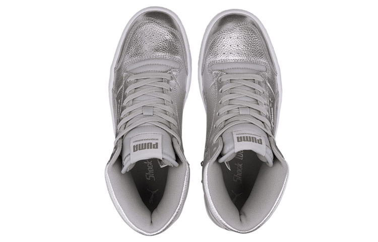 Order (W) 푸마 랄프 샘슨 미드 '글리츠 글램' (Puma Ralph Sampson Mid 'Glitz Glam') 372112-01